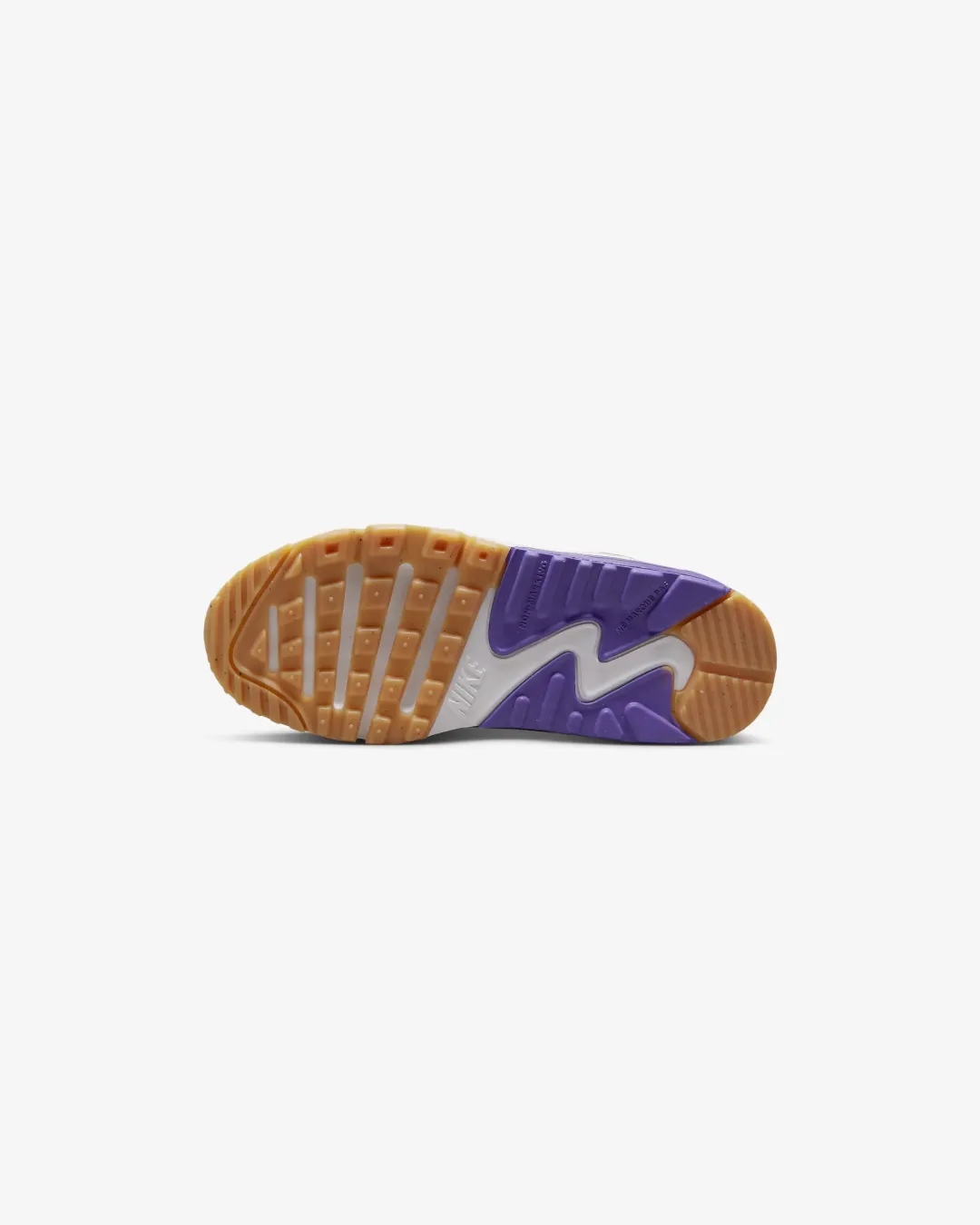 Nike Air Max 90 Action Grape Citron Sneakers