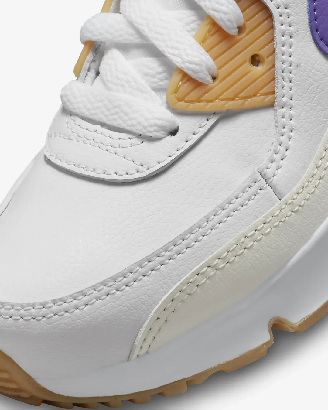 Nike Air Max 90 Action Grape Citron Sneakers