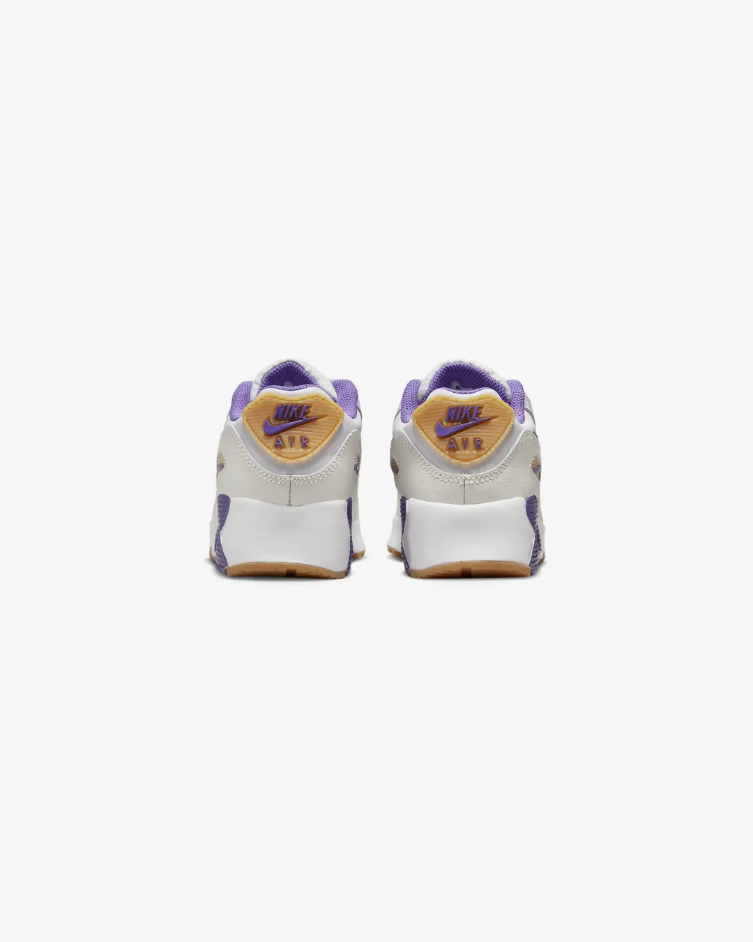 Nike Air Max 90 Action Grape Citron Sneakers