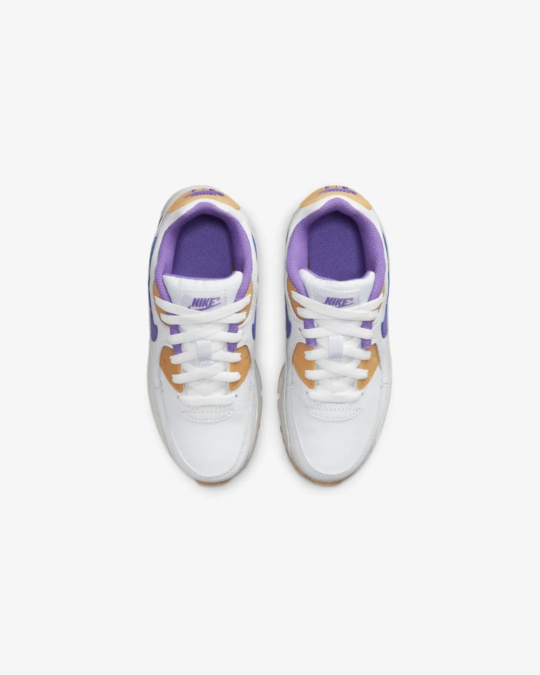 Nike Air Max 90 Action Grape Citron Sneakers