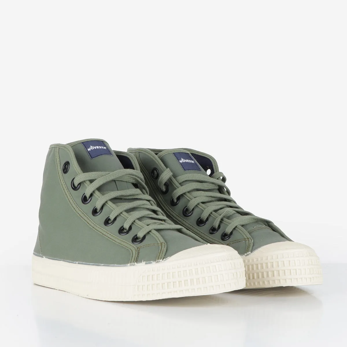Novesta Star Dribble Wax Cotton Shoes