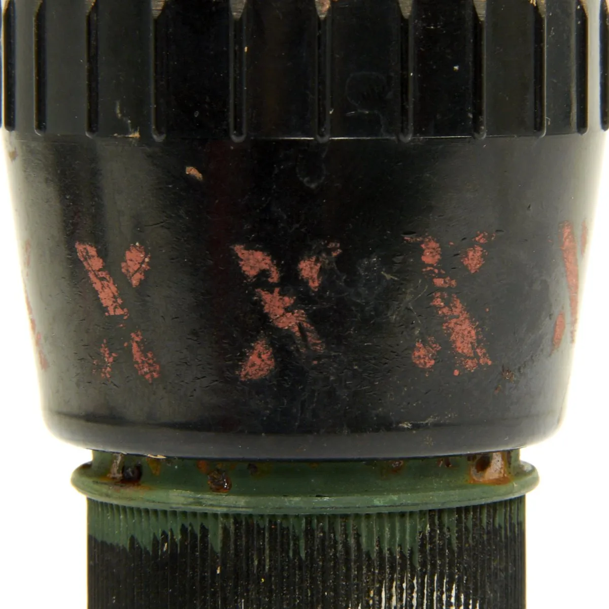 Original British WWII British No 69 Grenade Dated 1940 - Inert
