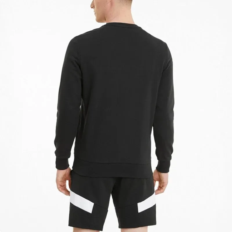 Original Puma Classics  Sport Sweatshirt Men's Black