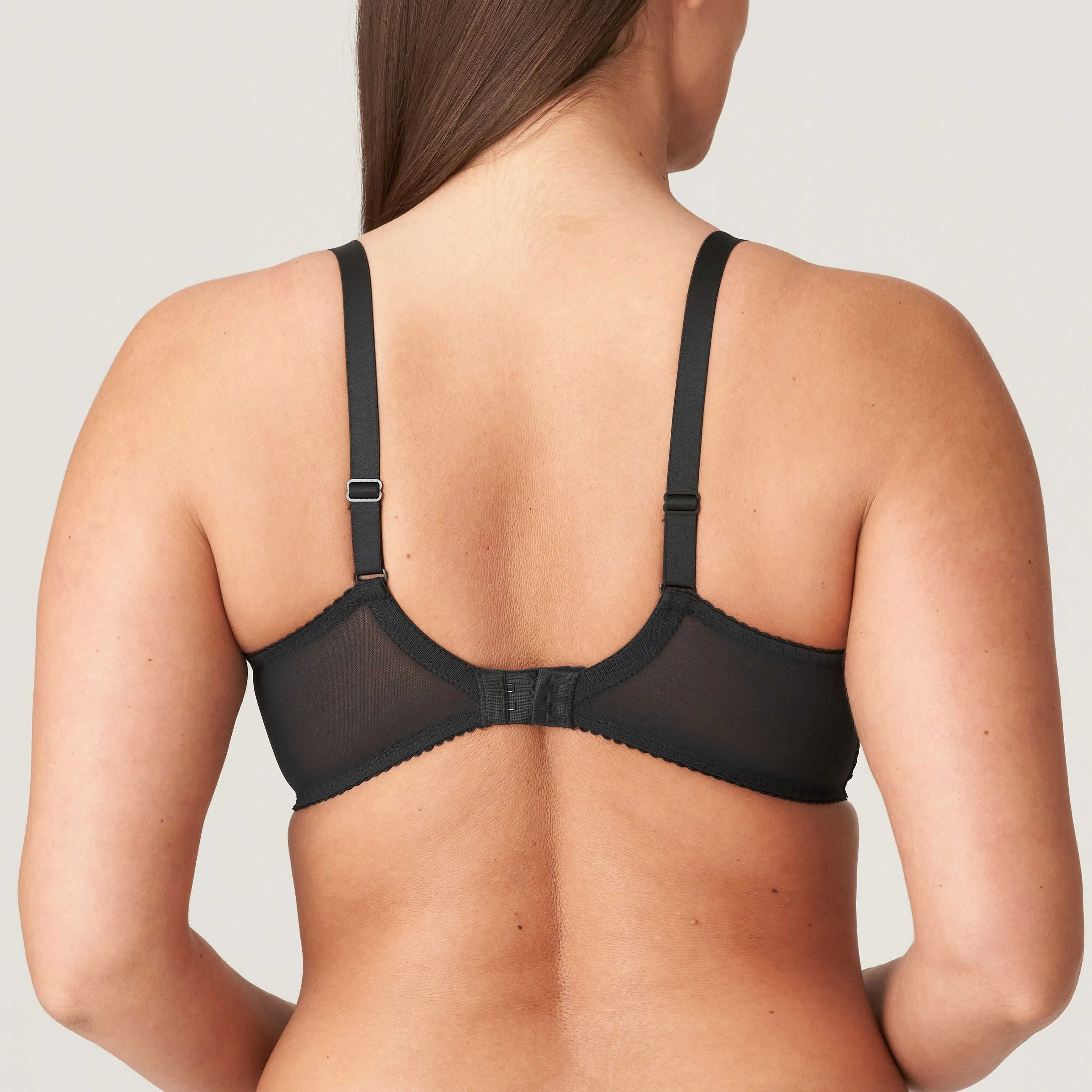 Prima Donna Livonia Underwire Bra 016-3432 Black