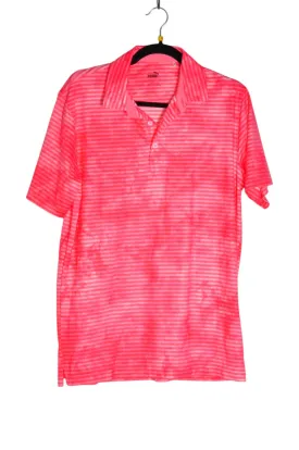 PUMA Men T-Shirts Regular fit in Pink - S