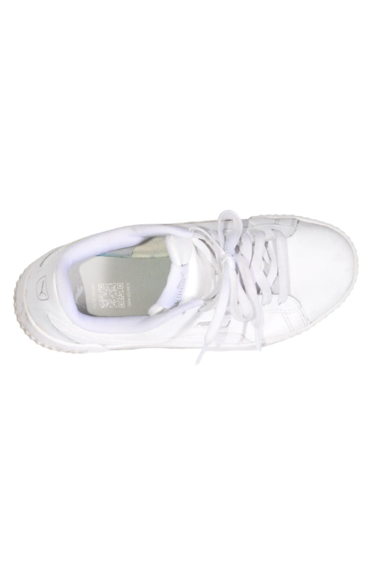 PUMA Women Sneakers Regular fit in White - 9