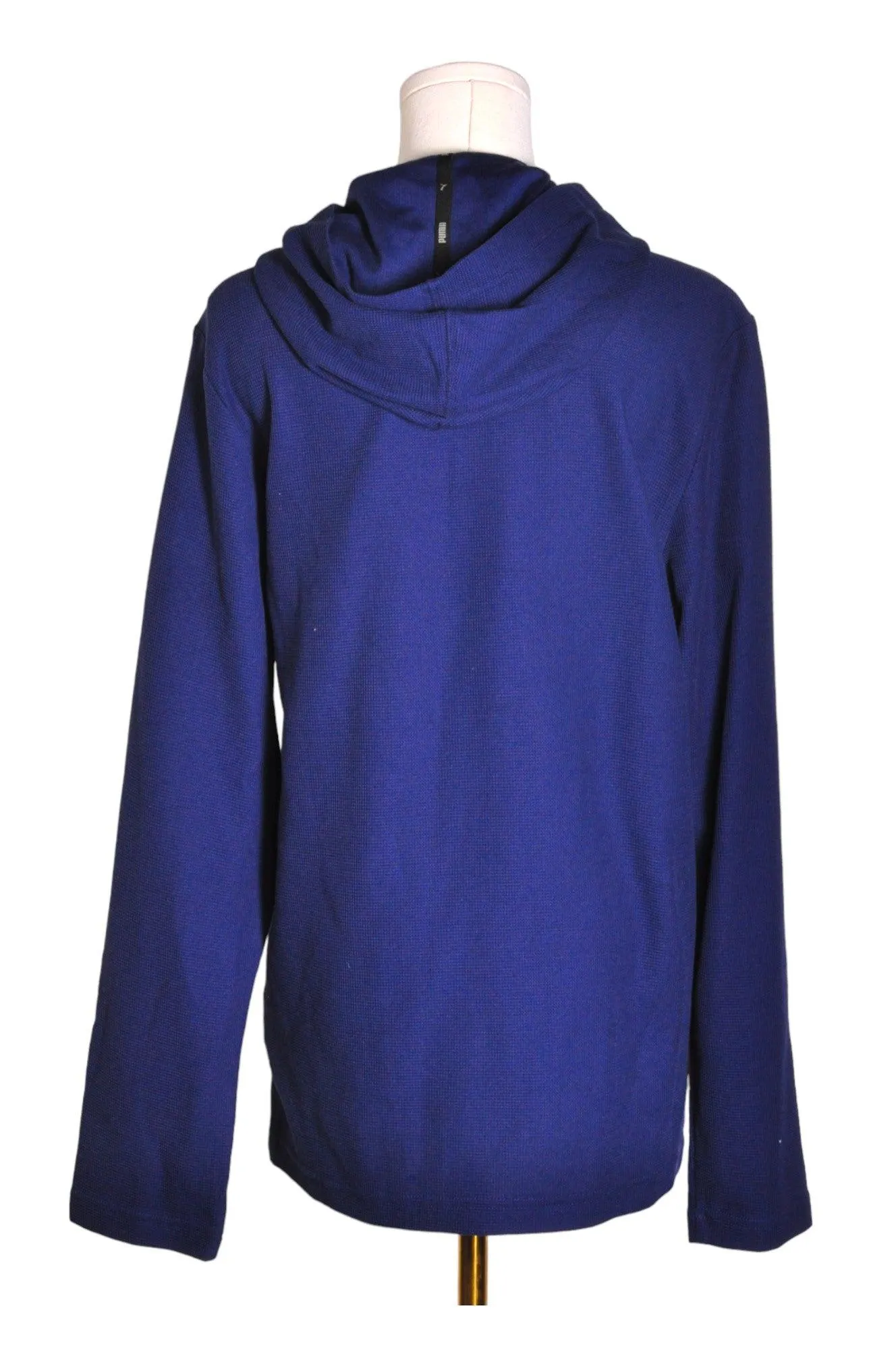 PUMA Women Sweatshirts Regular fit in Blue - S