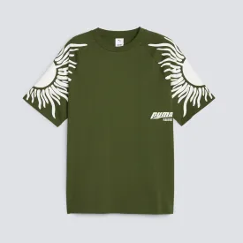 PUMA X PLEASURES SUN GRAPHIC TEE