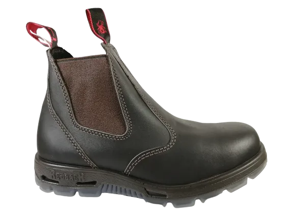 Redback Ubok (Dark Brown)