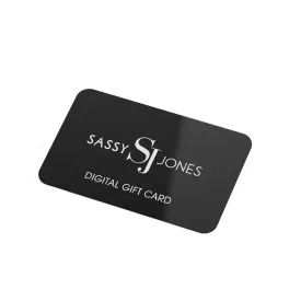 Sassy Jones Gift Card