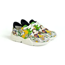 Sneaker Shoes GSA111