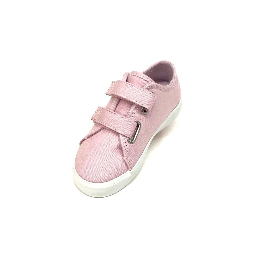 Toddler Newport Bay Canvas 2 Strap Shoes