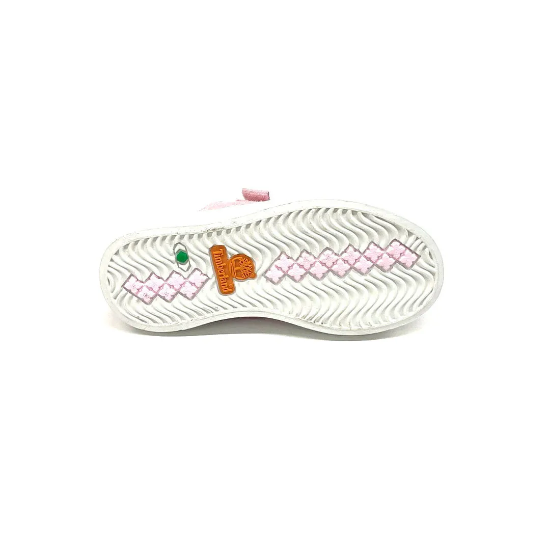 Toddler Newport Bay Canvas 2 Strap Shoes