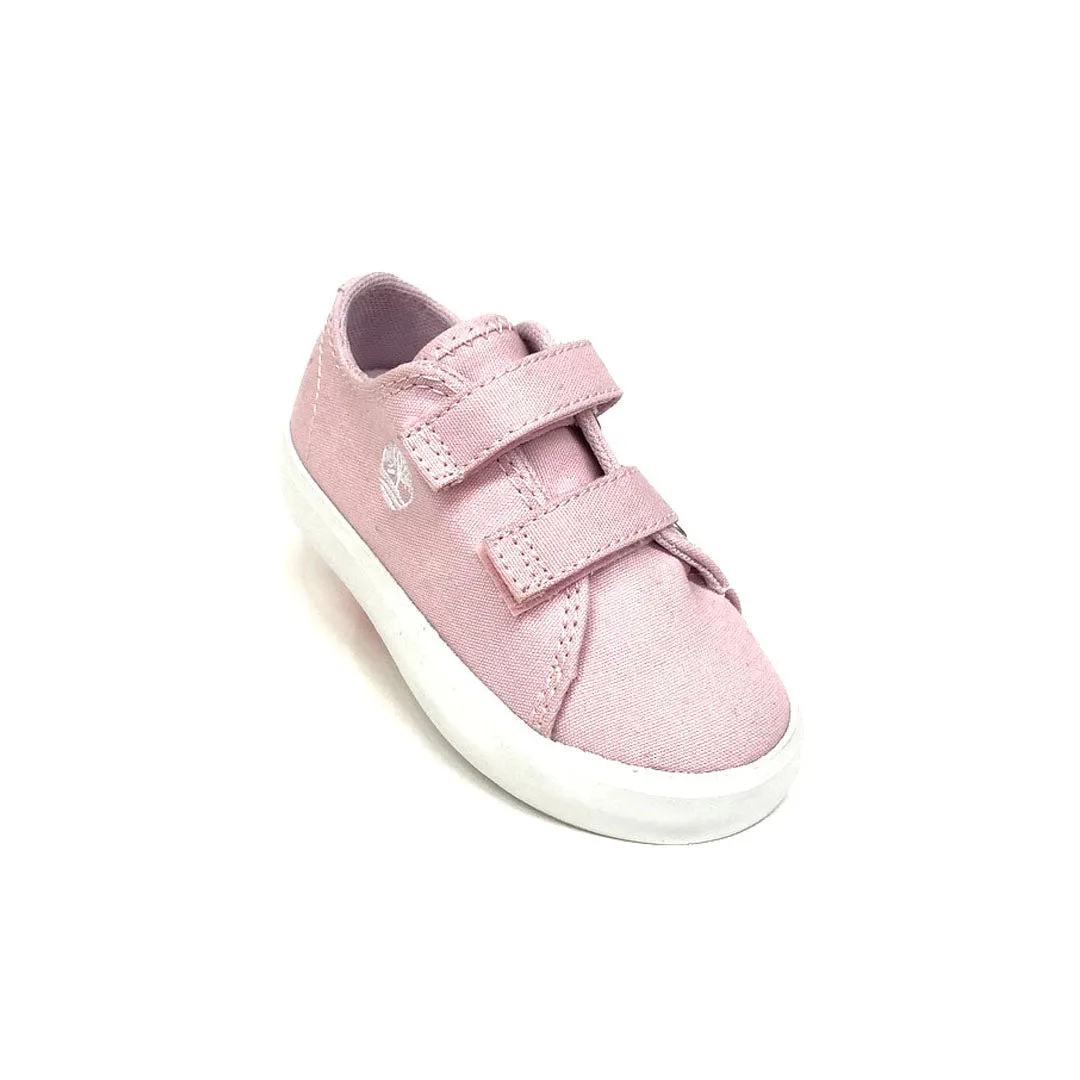 Toddler Newport Bay Canvas 2 Strap Shoes