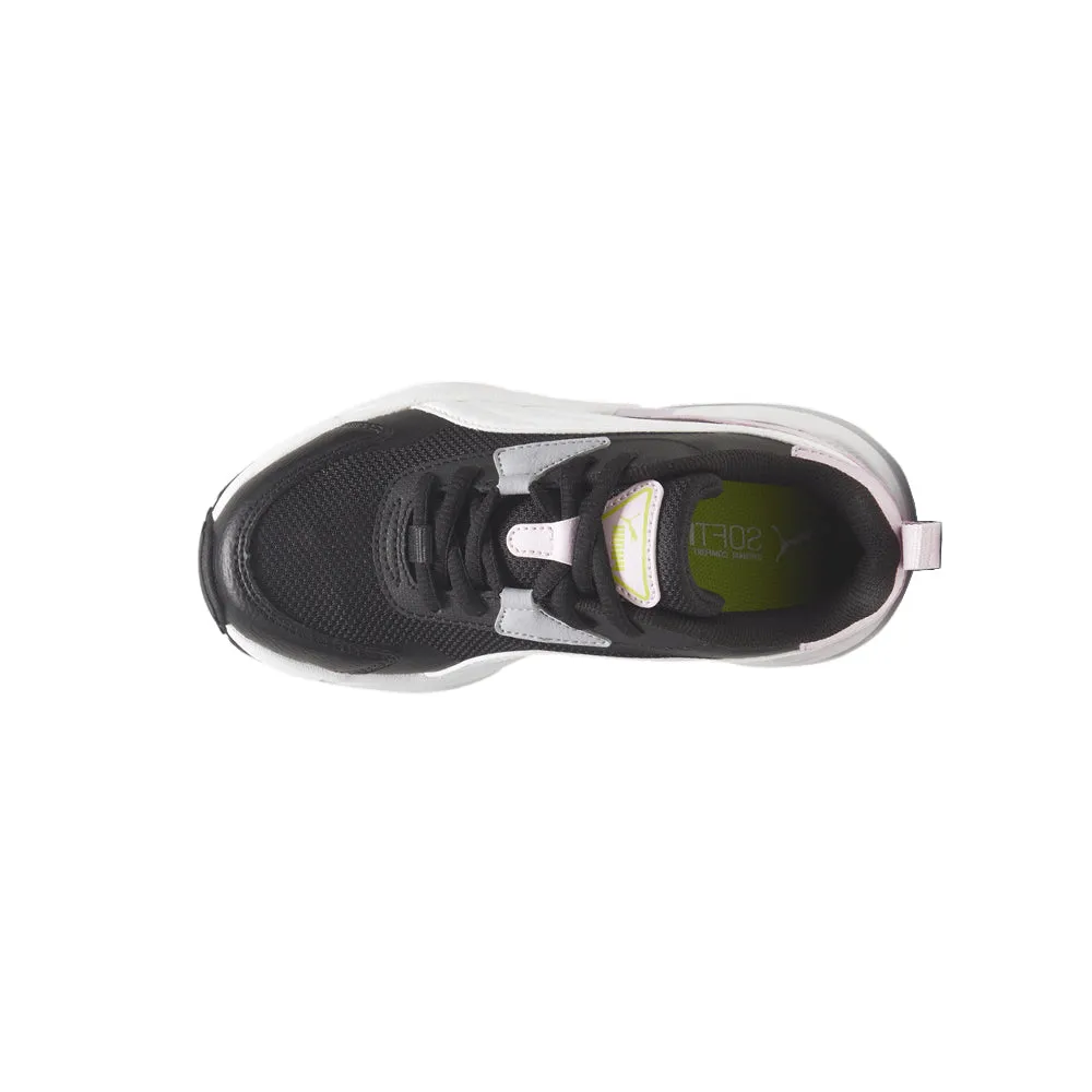 Vis2K Lace Up Sneakers (Little Kid)