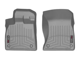 WeatherTech 2018  Audi Q5 Front FloorLiner - Grey