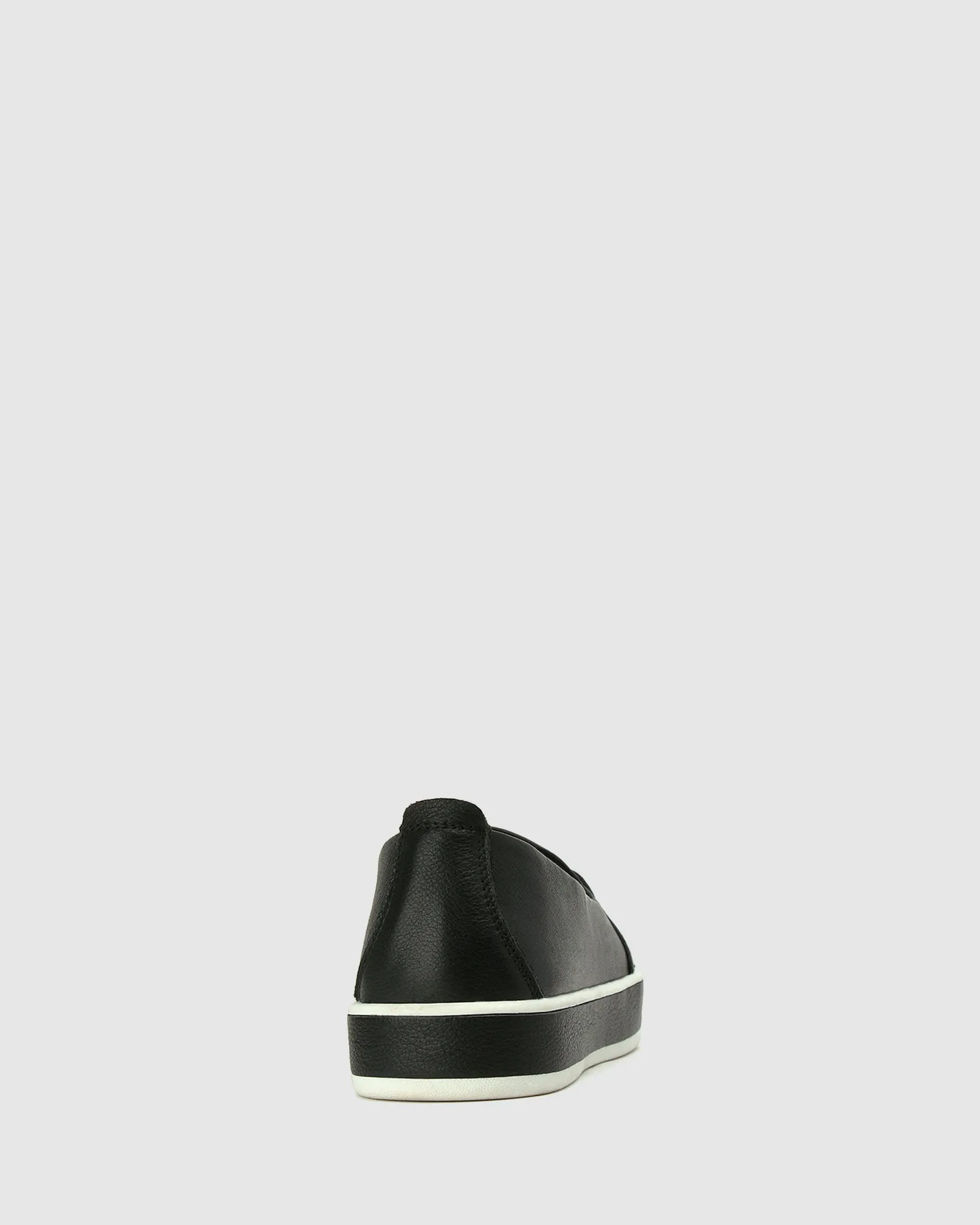 WINNIE Leather Loafers