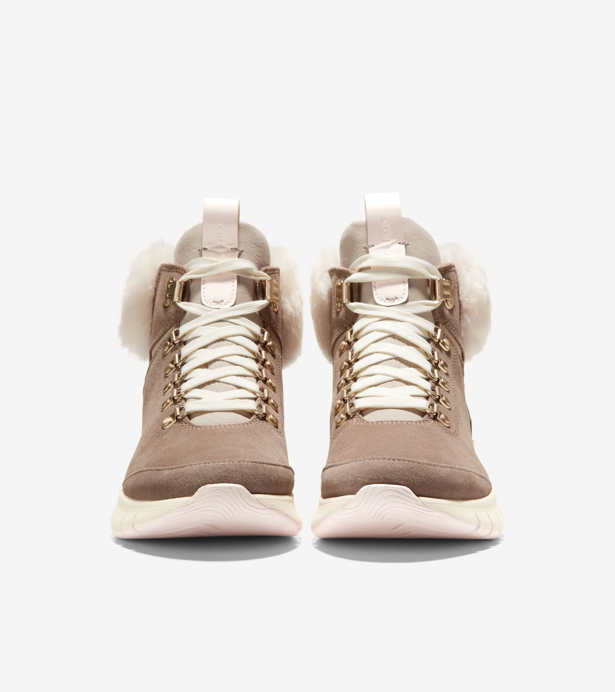 Women's ZERØGRAND Field Hiking Boots