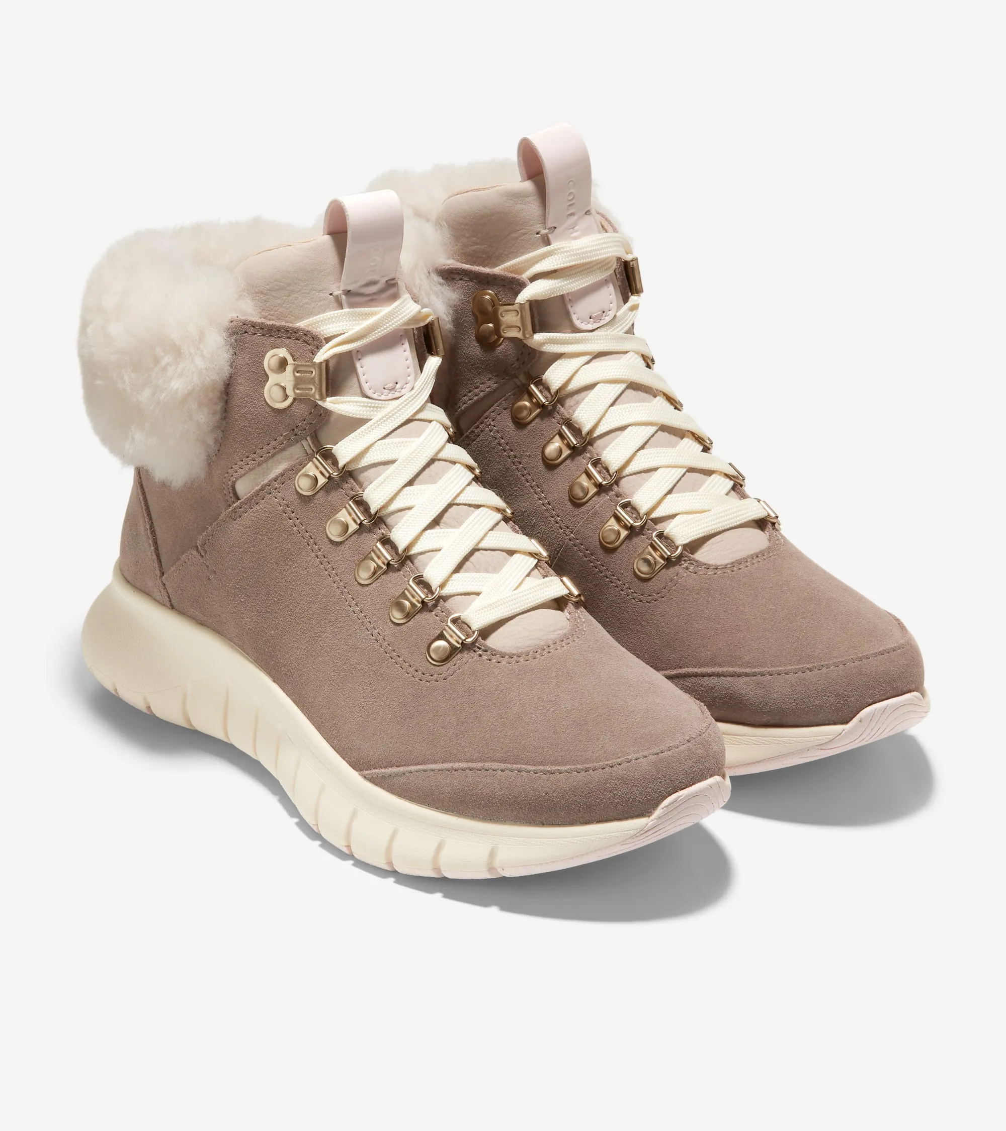 Women's ZERØGRAND Field Hiking Boots